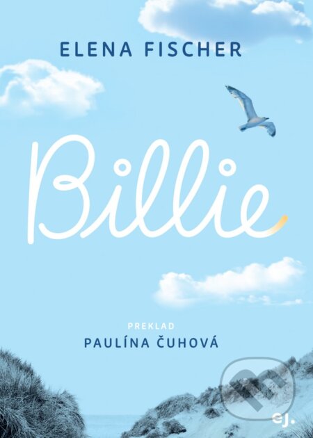 Kniha: Billie (Elena Fischer). E.J. Publishing, 2024 Kniha: Billie (Elena Fischer). E.J. Publishing, 2024