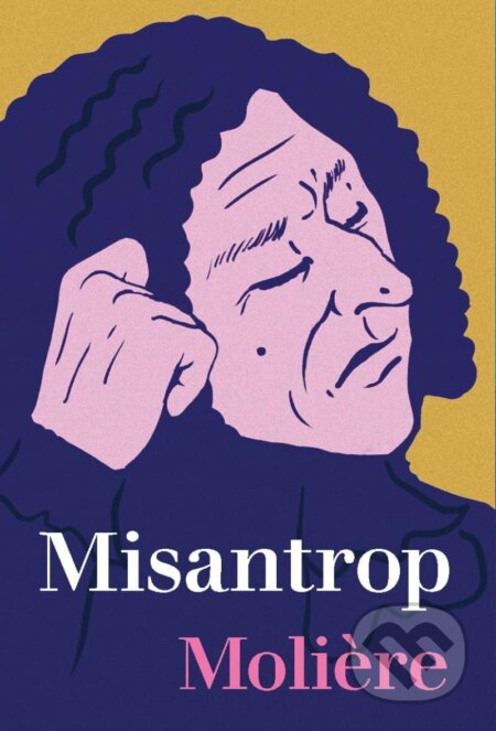 Kniha: Misantrop (Moliére). 1400, 2025 Kniha: Misantrop (Moliére). 1400, 2025
