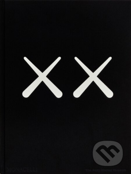 Kniha: KAWS x Warhol (Maisie Skidmore). Monacelli Press, 2024 Kniha: KAWS x Warhol (Maisie Skidmore). Monacelli Press, 2024