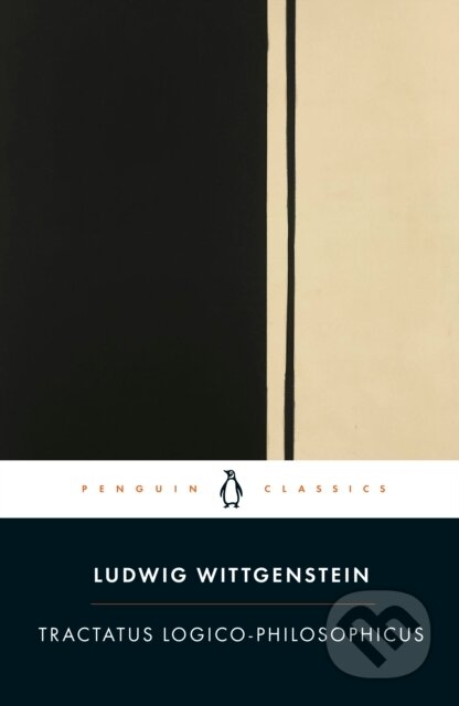 Kniha: Tractatus Logico-Philosophicus (Ludwig Wittgenstein). Penguin Books, 2024 Kniha: Tractatus Logico-Philosophicus (Ludwig Wittgenstein). Penguin Books, 2024