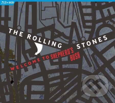 Film: The Rolling Stones: Welcome To Shepherds Bush (The Rolling Stones) (). Hudobné albumy, 2024 Film: The Rolling Stones: Welcome To Shepherds Bush (The Rolling Stones) (). Hudobné albumy, 2024