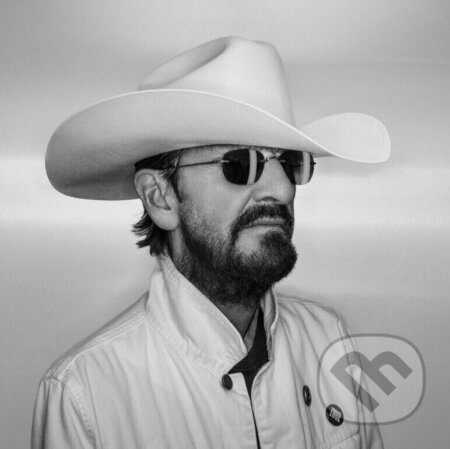 Hudební CD: Ringo Starr: Look Up (Hudobné albumy). Hudobné albumy, 2025 Hudební CD: Ringo Starr: Look Up (Hudobné albumy). Hudobné albumy, 2025