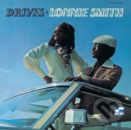 Hudobné CD: Dr. Lonnie Smith: Drives (Remastered) LP (Hudobné albumy). Hudobné albumy, 2024 Hudobné CD: Dr. Lonnie Smith: Drives (Remastered) LP (Hudobné albumy). Hudobné albumy, 2024