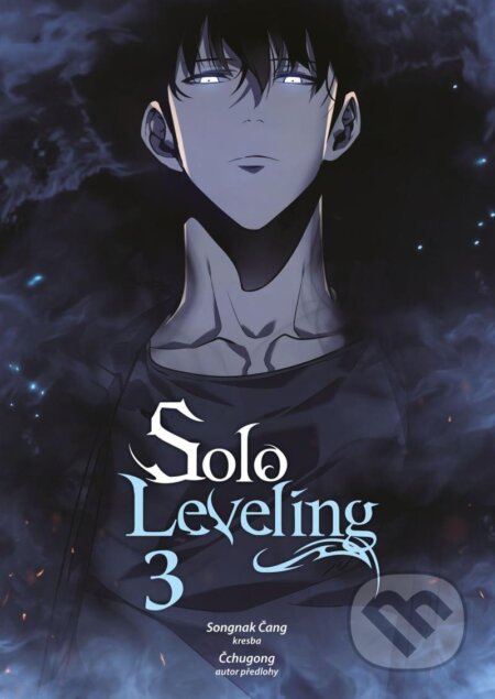 Kniha: Solo Leveling 3 (Chugong). Crew, 2024 Kniha: Solo Leveling 3 (Chugong). Crew, 2024