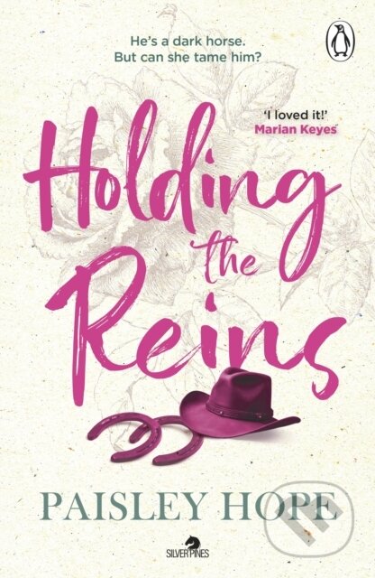 Kniha: Holding the Reins (Paisley Hope). Cornerstone, 2024 Kniha: Holding the Reins (Paisley Hope). Cornerstone, 2024