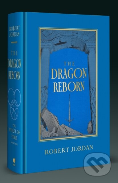 Kniha: The Dragon Reborn (Robert Jordan). Orbit, 2024 Kniha: The Dragon Reborn (Robert Jordan). Orbit, 2024
