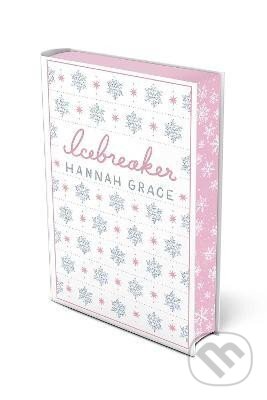 Kniha: Icebreaker (Hannah Grace). Simon & Schuster, 2024 Kniha: Icebreaker (Hannah Grace). Simon & Schuster, 2024
