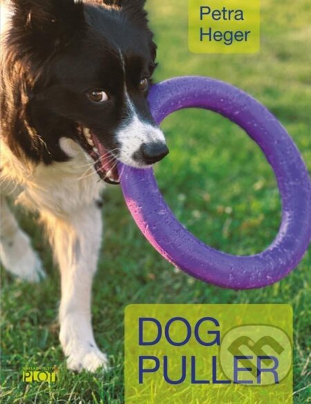 Kniha: Dog Puller (Petra Heger). Plot, 2024 Kniha: Dog Puller (Petra Heger). Plot, 2024