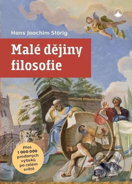 Kniha: Malé dějiny filosofie (Joachim Hans Störig). Karmelitánské nakladatelství, 2024 Kniha: Malé dějiny filosofie (Joachim Hans Störig). Karmelitánské nakladatelství, 2024