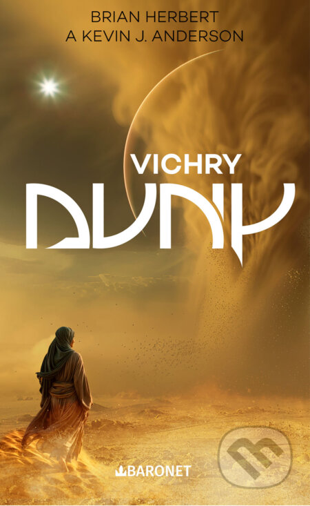 E-kniha: Vichry Duny (Brian Herbert). Baronet, 2024 E-kniha: Vichry Duny (Brian Herbert). Baronet, 2024
