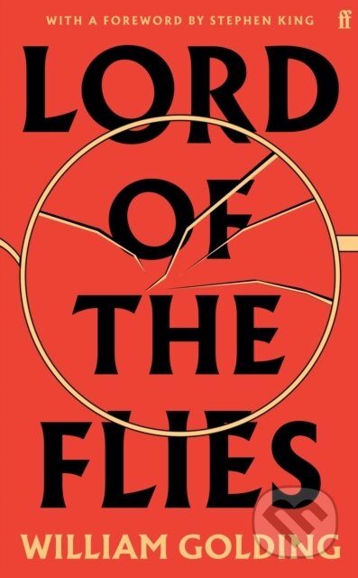 Kniha: Lord of the Flies (William Golding). Faber and Faber, 2024 Kniha: Lord of the Flies (William Golding). Faber and Faber, 2024