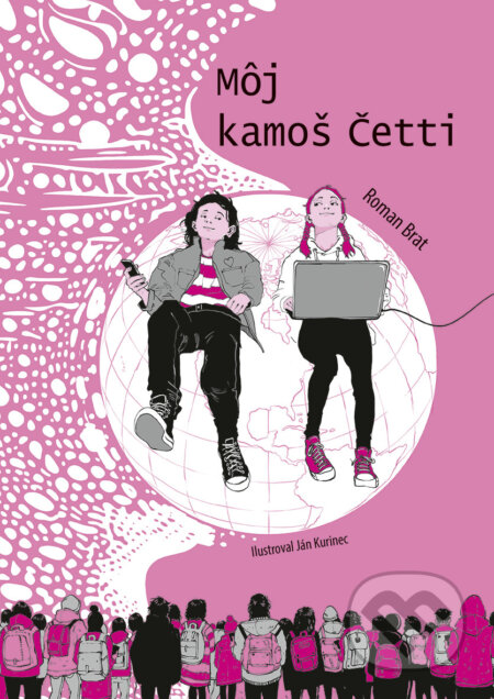 E-kniha: Môj kamoš Četti (Roman Brat). Ikar, 2024 E-kniha: Môj kamoš Četti (Roman Brat). Ikar, 2024