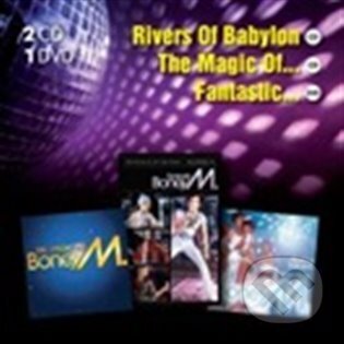 Hudobné CD: Boney M: Rivers Of Babylon/Magic Of.. (Saturn). Saturn, 2024 Hudobné CD: Boney M: Rivers Of Babylon/Magic Of.. (Saturn). Saturn, 2024