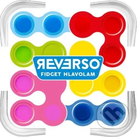 Spoločenská hra: Reverso (). , 2024 Spoločenská hra: Reverso (). , 2024