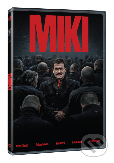 Film: MIKI (Jakub Kroner) (DVD). Magicbox, 2025 Film: MIKI (Jakub Kroner) (DVD). Magicbox, 2025
