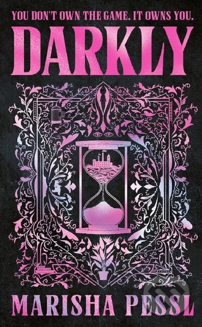 Kniha: Darkly (Marisha Pessl). Penguin Books, 2024 Kniha: Darkly (Marisha Pessl). Penguin Books, 2024