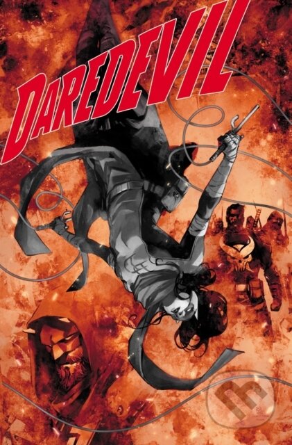 Kniha: Daredevil Omnibus 2 (Chip Zdarsky). Marvel, 2024 Kniha: Daredevil Omnibus 2 (Chip Zdarsky). Marvel, 2024