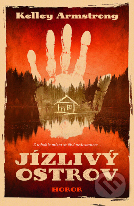 E-kniha: Jízlivý ostrov (Kelley Armstrong). Fobos, 2024 E-kniha: Jízlivý ostrov (Kelley Armstrong). Fobos, 2024