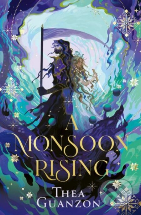 Kniha: A Monsoon Rising (Thea Guanzon). HarperCollins Publishers, 2024 Kniha: A Monsoon Rising (Thea Guanzon). HarperCollins Publishers, 2024