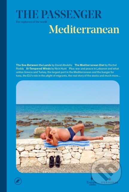Kniha: Mediterranean (Various). The Passenger, 2024 Kniha: Mediterranean (Various). The Passenger, 2024