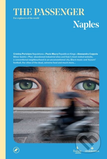 Kniha: Naples: The Passenger (Various). The Passenger, 2024 Kniha: Naples: The Passenger (Various). The Passenger, 2024