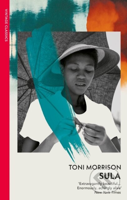 Kniha: Sula (Toni Morrison). Vintage, 2024 Kniha: Sula (Toni Morrison). Vintage, 2024
