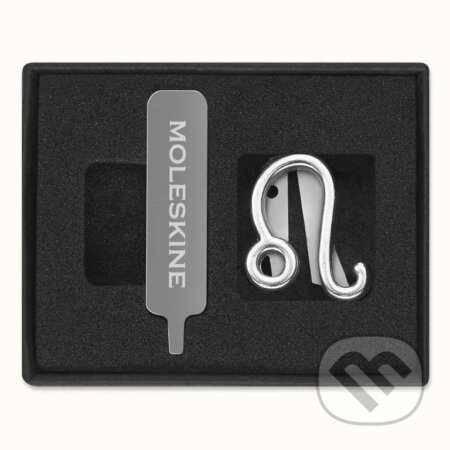 Moleskine - ozdoba na zápisník - znamenie zverokruhu Lev (Moleskine). Moleskine Moleskine - ozdoba na zápisník - znamenie zverokruhu Lev (Moleskine). Moleskine