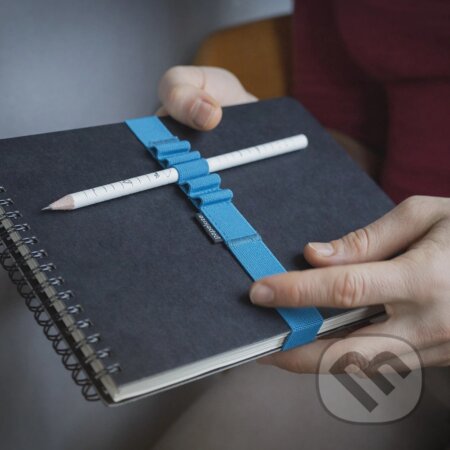 Gumička na tužky A5 (papelote). papelote, 2024 Gumička na tužky A5 (papelote). papelote, 2024