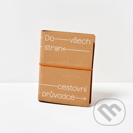 Do všech stran – cestovatelský průvodce (papelote). papelote, 2024 Do všech stran – cestovatelský průvodce (papelote). papelote, 2024