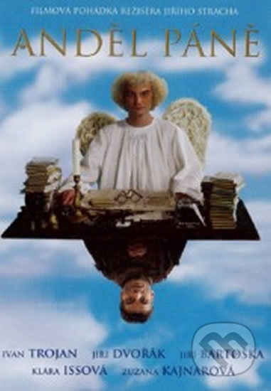 Film: Anděl Páně (Jiří Strach) (DVD). NORTH VIDEO, 2014 Film: Anděl Páně (Jiří Strach) (DVD). NORTH VIDEO, 2014