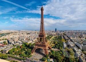 Puzzle: Paríž (Clementoni). Clementoni, 2017 Puzzle: Paríž (Clementoni). Clementoni, 2017
