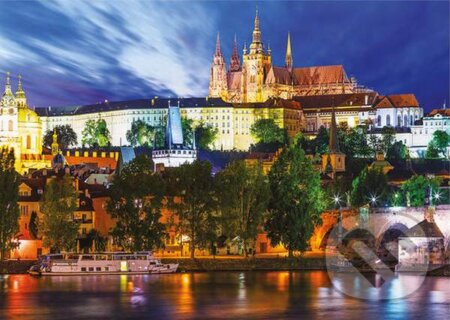 Puzzle: Letná noc v Prahe (Elist). Elist, 2017 Puzzle: Letná noc v Prahe (Elist). Elist, 2017