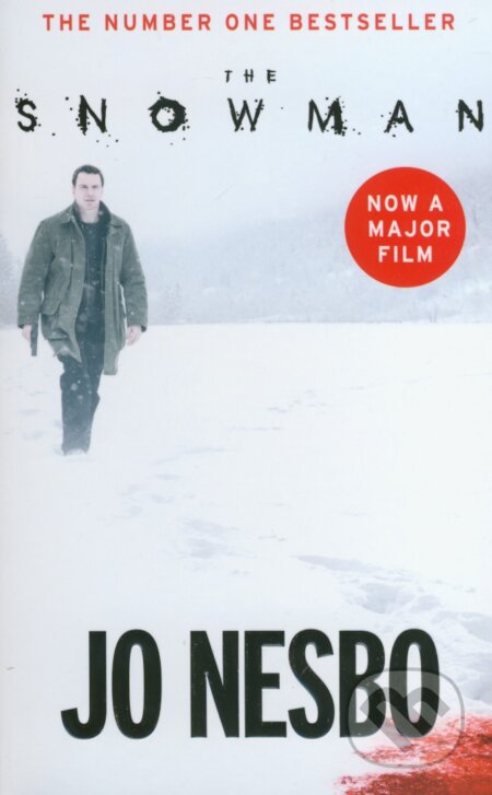 Kniha: The Snowman (Jo Nesbo). Vintage, 2017 Kniha: The Snowman (Jo Nesbo). Vintage, 2017