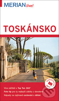 Kniha: Toskánsko (Max Fleschhut). Vašut, 2017 Kniha: Toskánsko (Max Fleschhut). Vašut, 2017