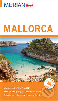 Kniha: Mallorca (Niklaus Schmidt). Vašut, 2017 Kniha: Mallorca (Niklaus Schmidt). Vašut, 2017