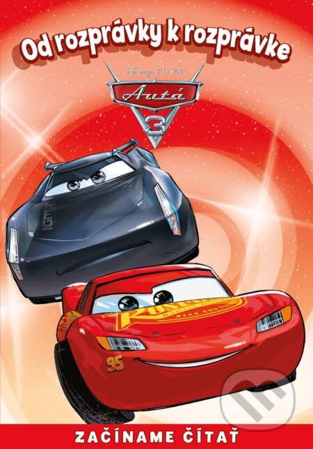 Kniha: Od rozprávky k rozprávke: Autá 3 (Egmont SK). Egmont SK, 2017 Kniha: Od rozprávky k rozprávke: Autá 3 (Egmont SK). Egmont SK, 2017