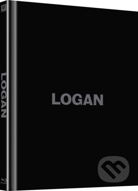 Logan: Wolverine Digibook - James Mangold, Bonton Film, 2017