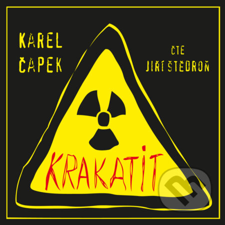 Audiokniha: Krakatit (Karel Čapek). Socha, 2017 Audiokniha: Krakatit (Karel Čapek). Socha, 2017