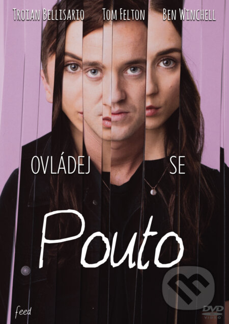 Film: Pouto (Tommy Bertelsen) (DVD). Bonton Film, 2017 Film: Pouto (Tommy Bertelsen) (DVD). Bonton Film, 2017