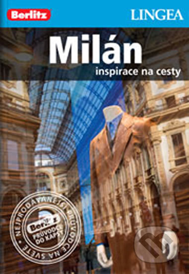 Kniha: Milán (Lingea). Lingea, 2017 Kniha: Milán (Lingea). Lingea, 2017