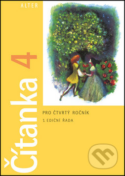 Kniha: Čítanka 4 (Hana Rezutková). Alter Kniha: Čítanka 4 (Hana Rezutková). Alter