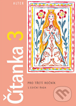 Kniha: Čítanka 3 (Lenka Bradáčová). Alter Kniha: Čítanka 3 (Lenka Bradáčová). Alter