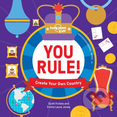 You Rule!, Lonely Planet, 2015