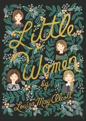 Kniha: Little Women (Louisa May Alcott). Penguin Books, 2014 Kniha: Little Women (Louisa May Alcott). Penguin Books, 2014