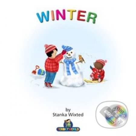 Kniha: Winter (Ikar). Ikar, 2017 Kniha: Winter (Ikar). Ikar, 2017