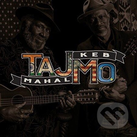 Hudobné CD: Taj Mahal, Keb´Mo´: TajMo LP (Hudobné albumy). Hudobné albumy, 2017 Hudobné CD: Taj Mahal, Keb´Mo´: TajMo LP (Hudobné albumy). Hudobné albumy, 2017