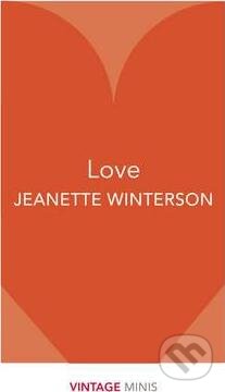 Kniha: Love (Jeanette Winterson). Vintage, 2017 Kniha: Love (Jeanette Winterson). Vintage, 2017