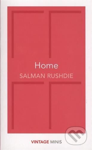 Kniha: Home (Salman Rushdie). Vintage, 2017 Kniha: Home (Salman Rushdie). Vintage, 2017