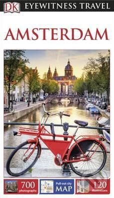 Kniha: Amsterdam (Dorling Kindersley). Dorling Kindersley, 2017 Kniha: Amsterdam (Dorling Kindersley). Dorling Kindersley, 2017