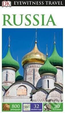 Kniha: Russia (Dorling Kindersley). Dorling Kindersley, 2016 Kniha: Russia (Dorling Kindersley). Dorling Kindersley, 2016